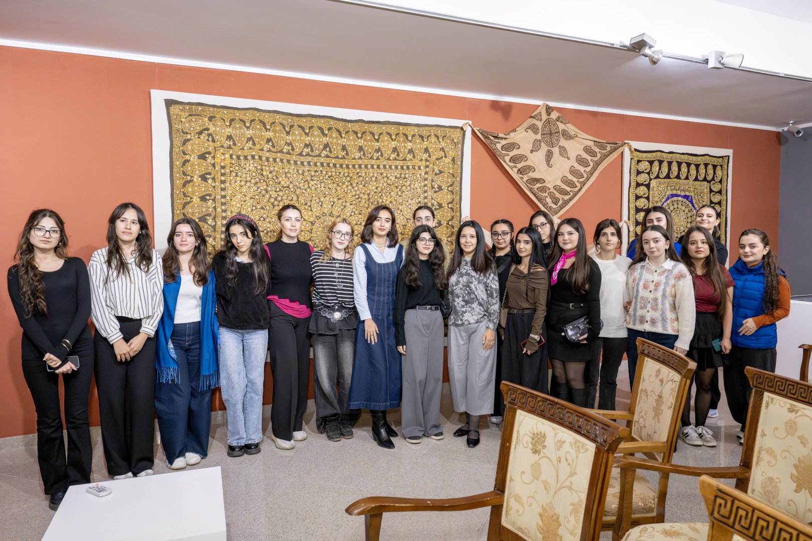 Кялагаи - традиции, символы и тайны азербайджанских женщин (ФОТО)