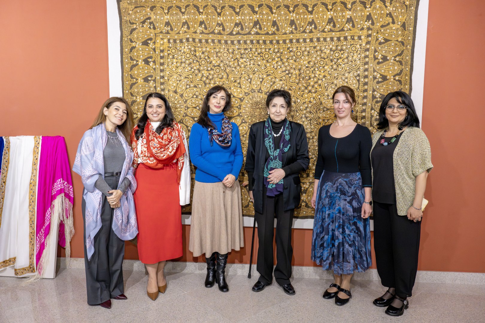 Кялагаи - традиции, символы и тайны азербайджанских женщин (ФОТО)