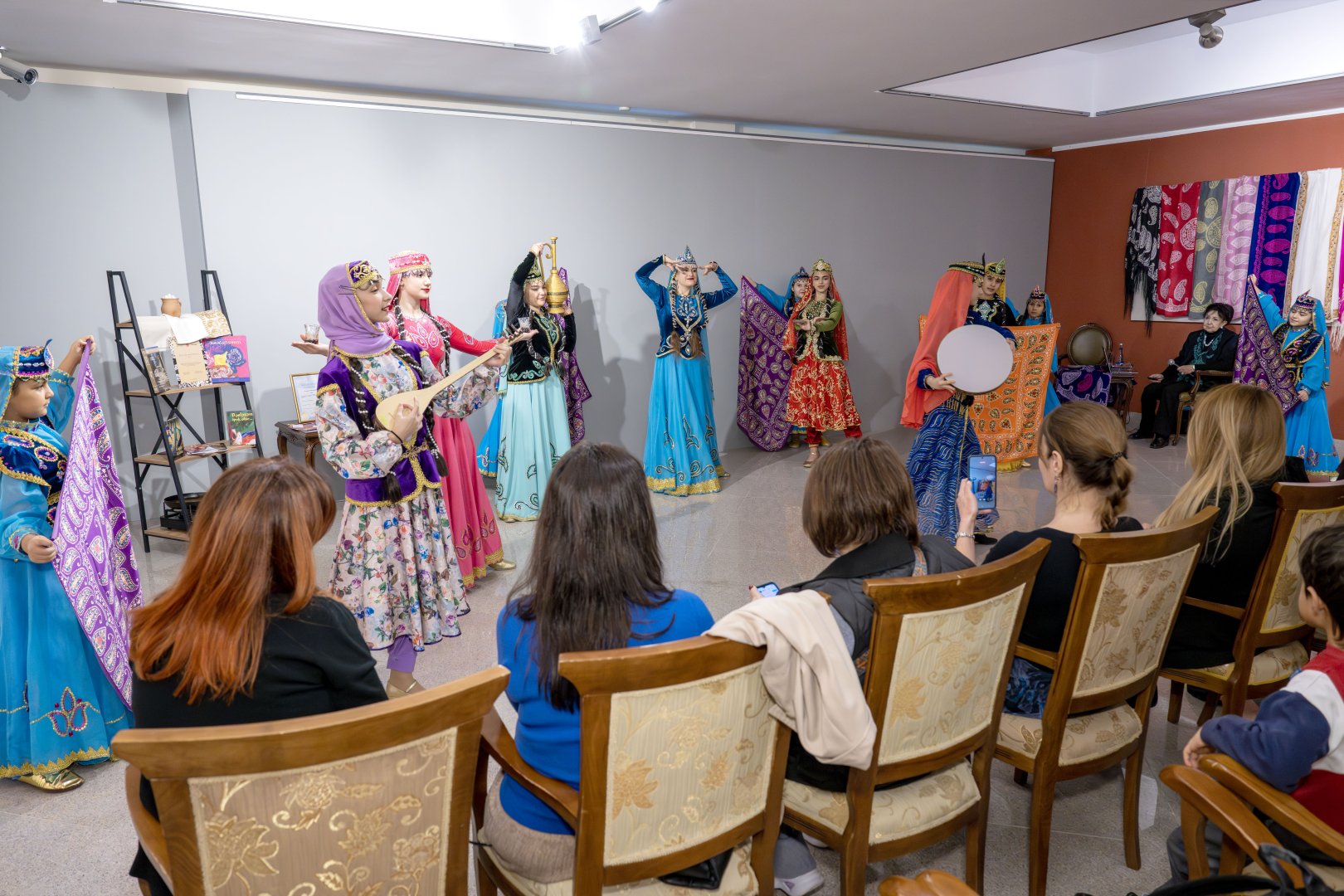 Кялагаи - традиции, символы и тайны азербайджанских женщин (ФОТО)