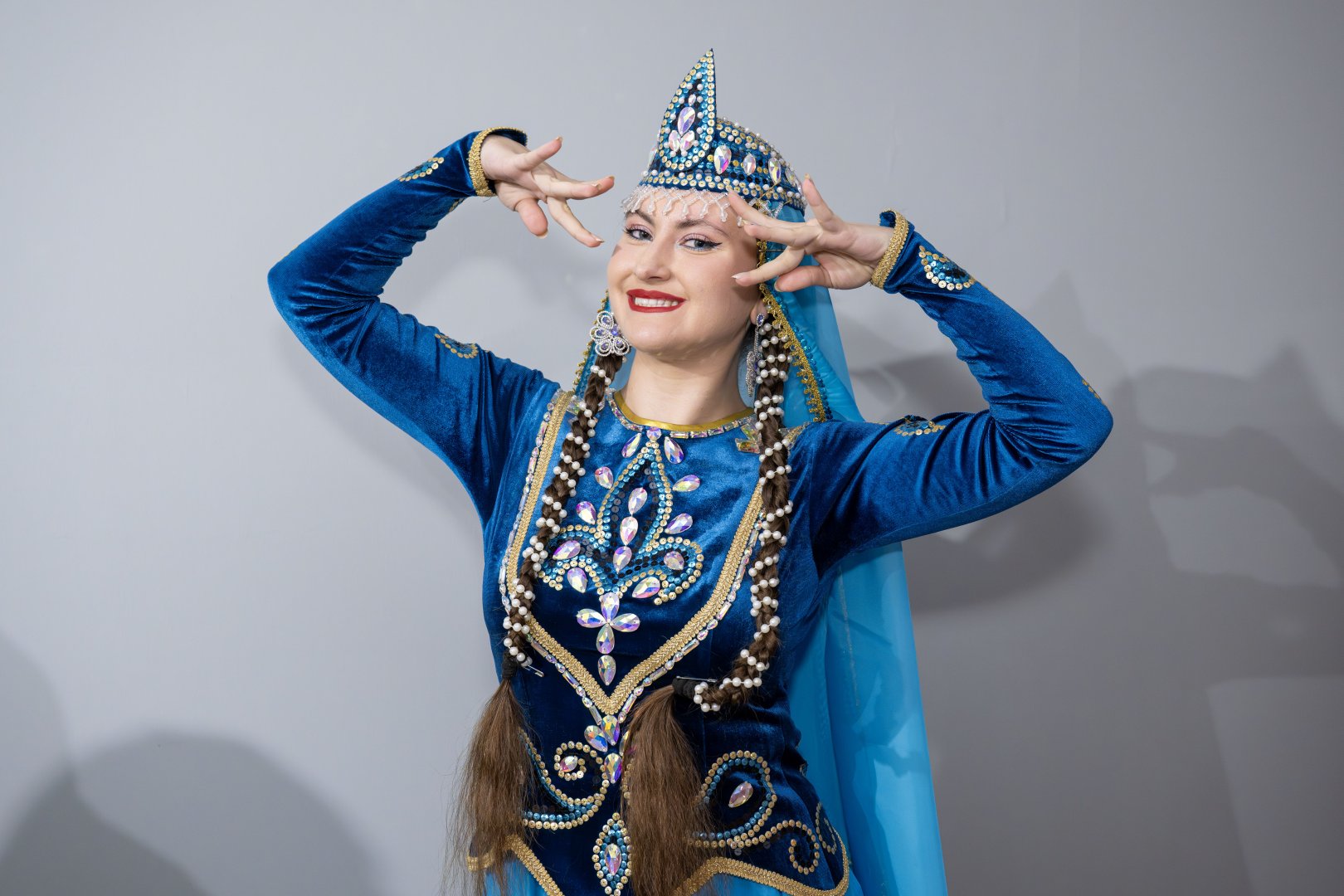 Кялагаи - традиции, символы и тайны азербайджанских женщин (ФОТО)