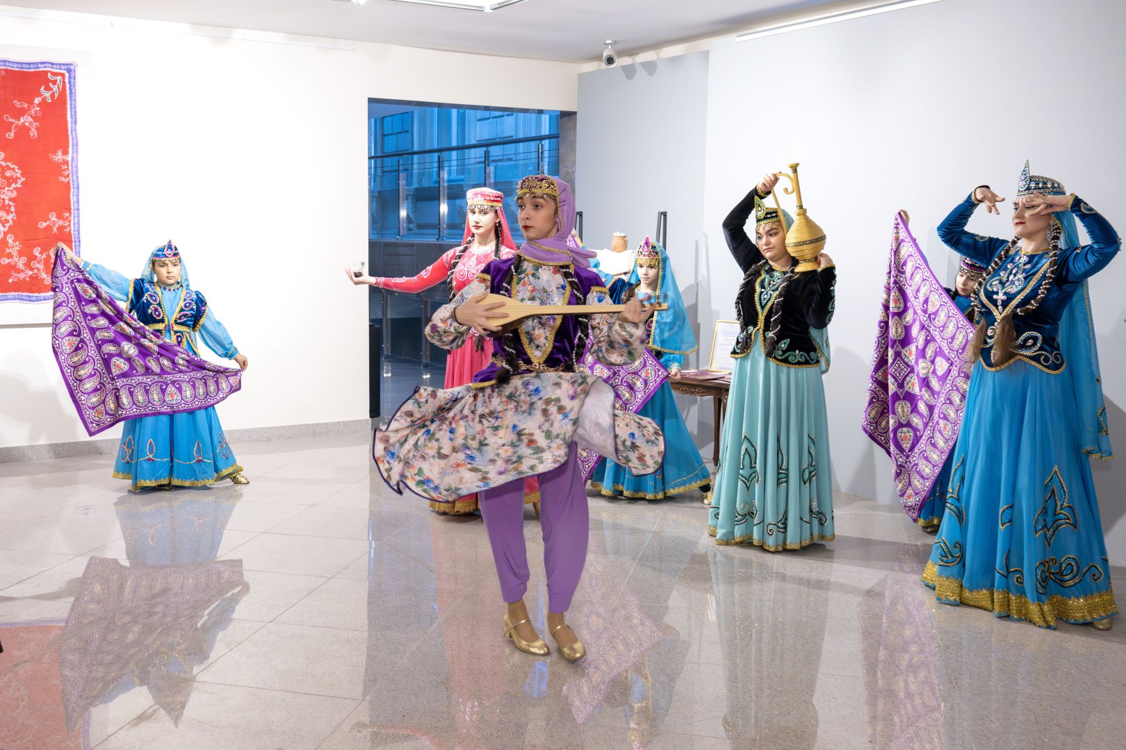 Кялагаи - традиции, символы и тайны азербайджанских женщин (ФОТО)