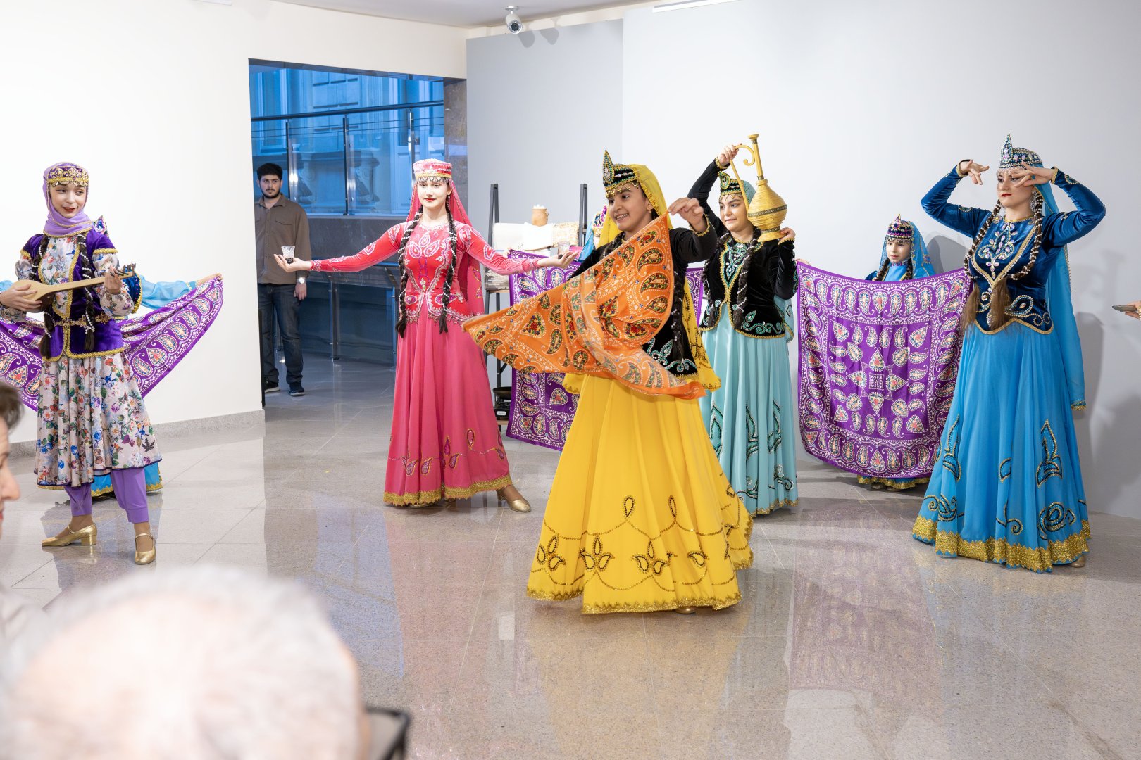 Кялагаи - традиции, символы и тайны азербайджанских женщин (ФОТО)