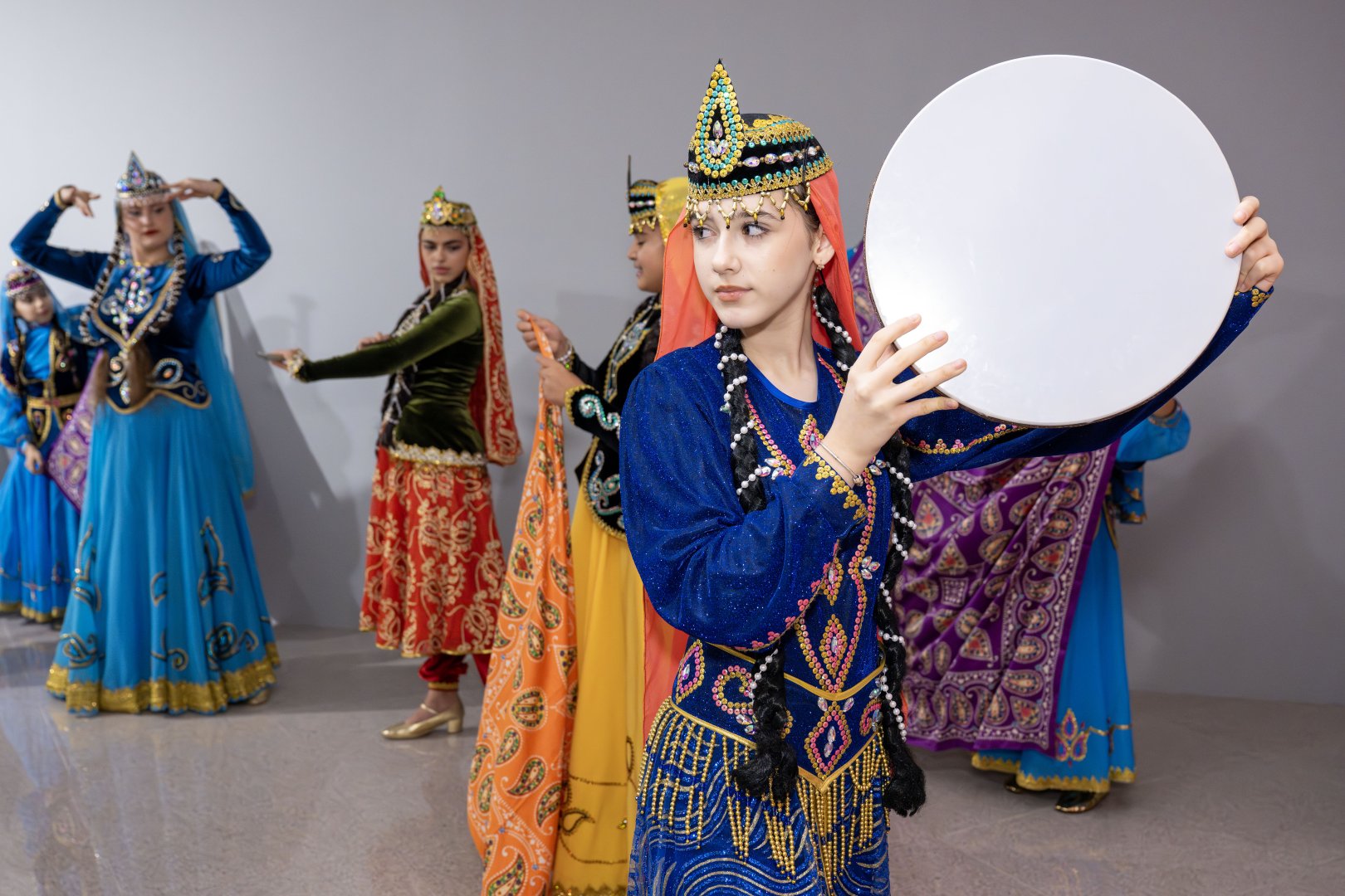 Кялагаи - традиции, символы и тайны азербайджанских женщин (ФОТО)