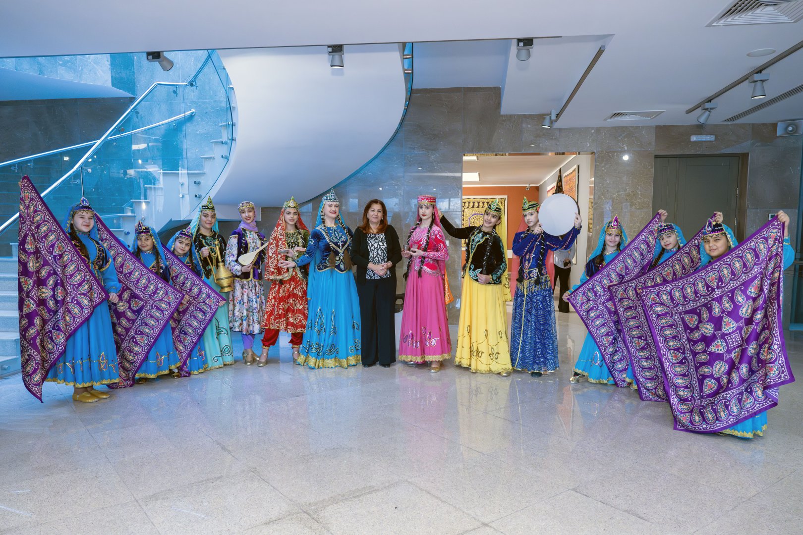 Кялагаи - традиции, символы и тайны азербайджанских женщин (ФОТО)