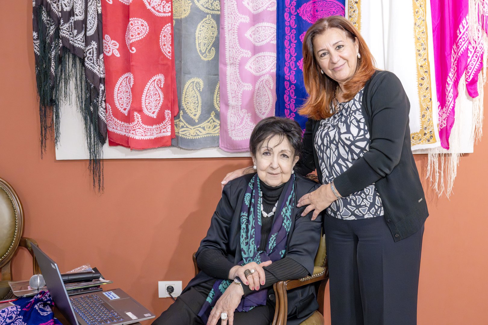 Кялагаи - традиции, символы и тайны азербайджанских женщин (ФОТО)