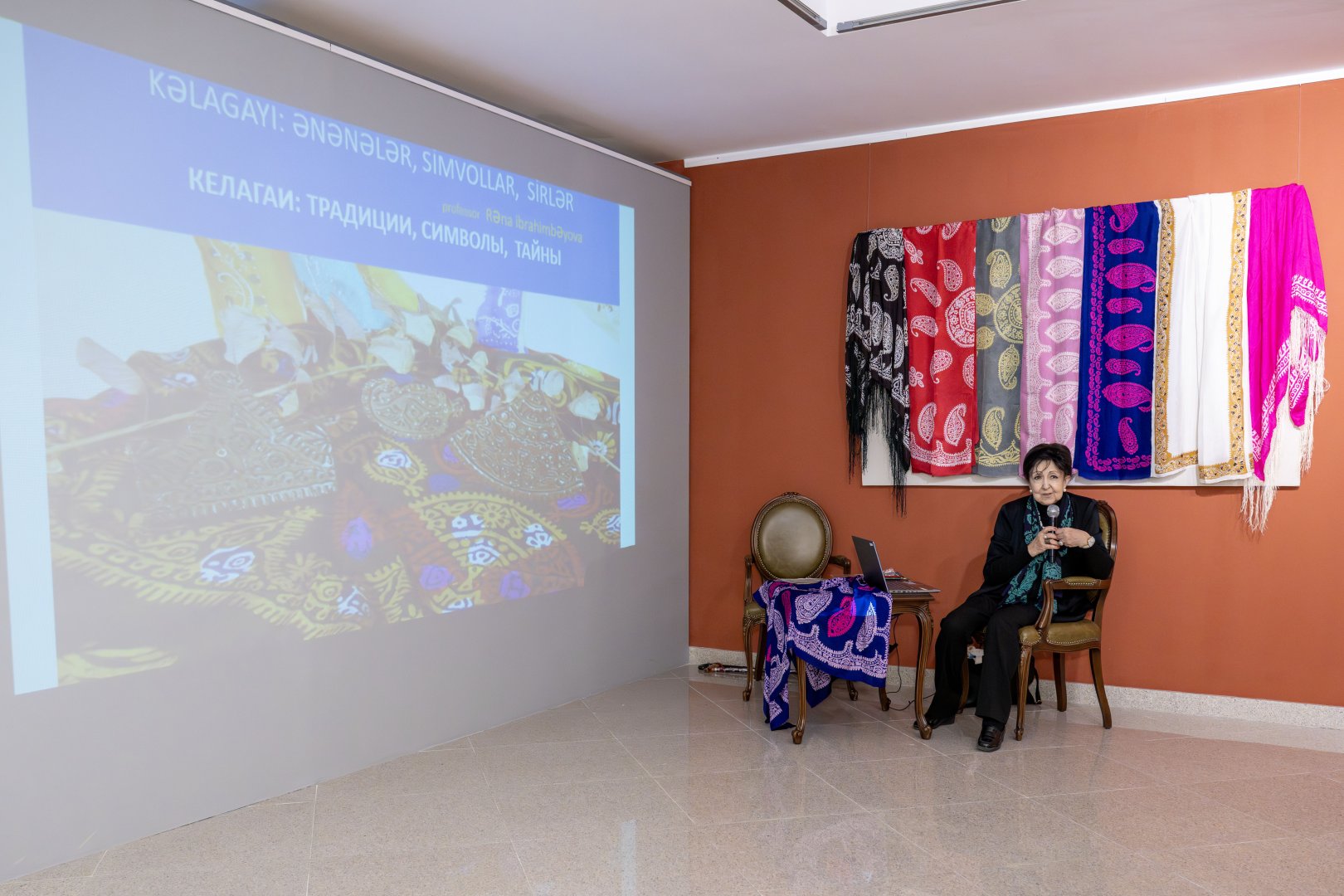 Кялагаи - традиции, символы и тайны азербайджанских женщин (ФОТО)