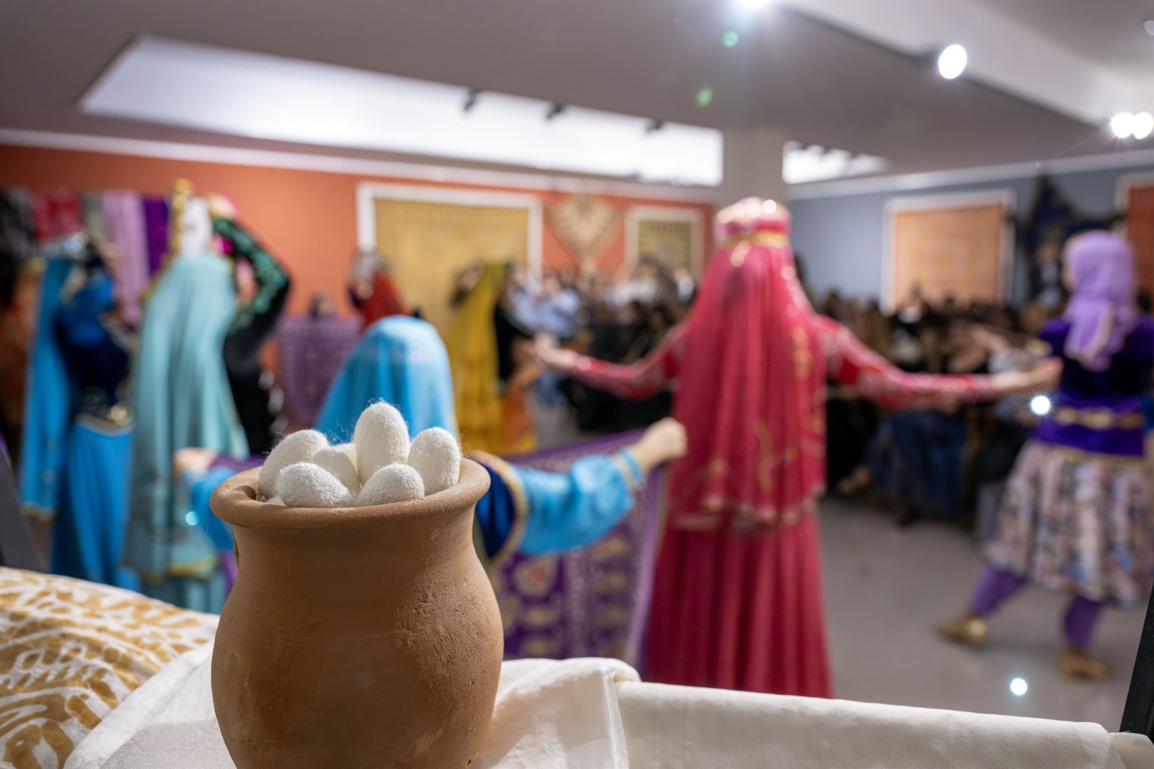 Кялагаи - традиции, символы и тайны азербайджанских женщин (ФОТО)