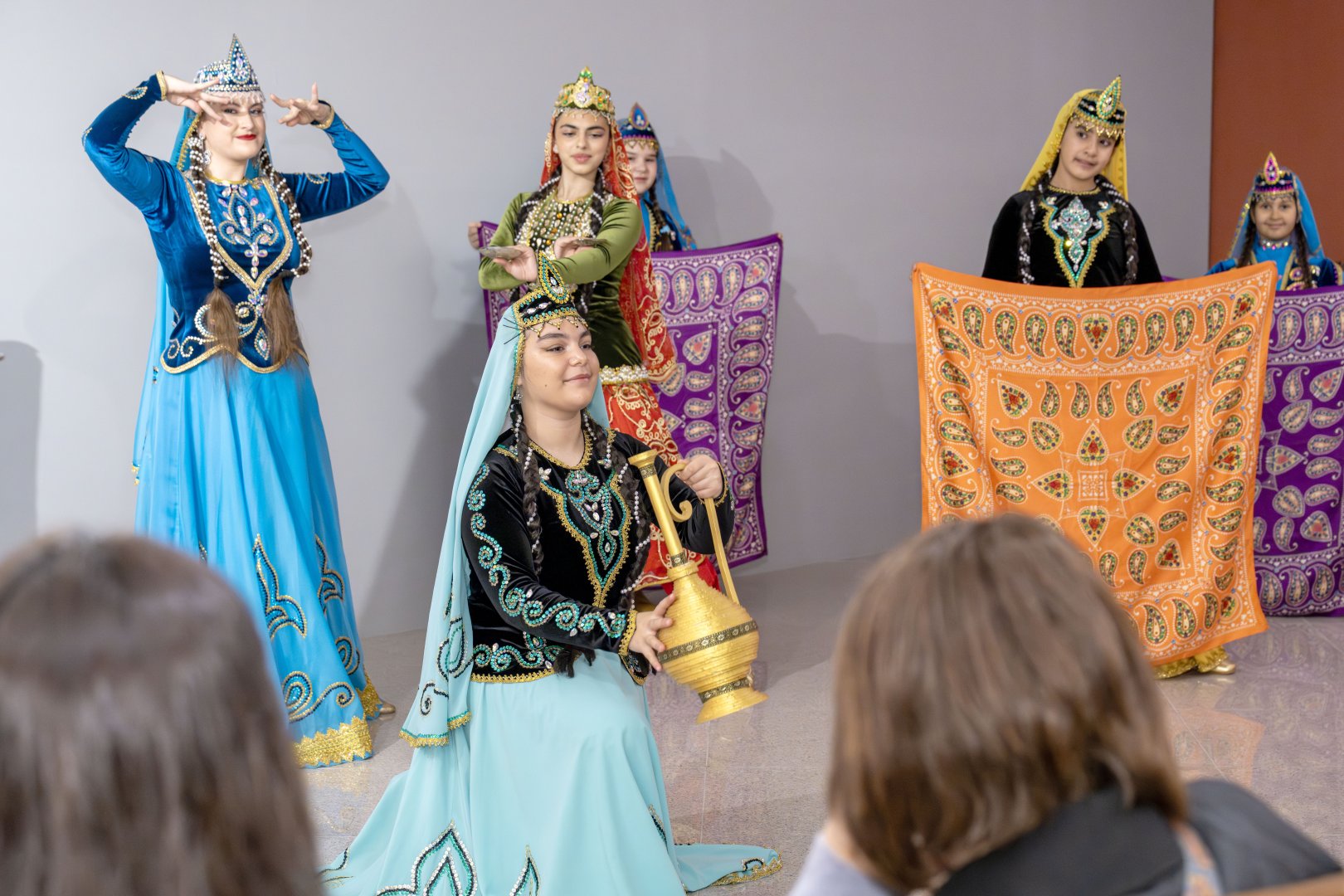 Кялагаи - традиции, символы и тайны азербайджанских женщин (ФОТО)