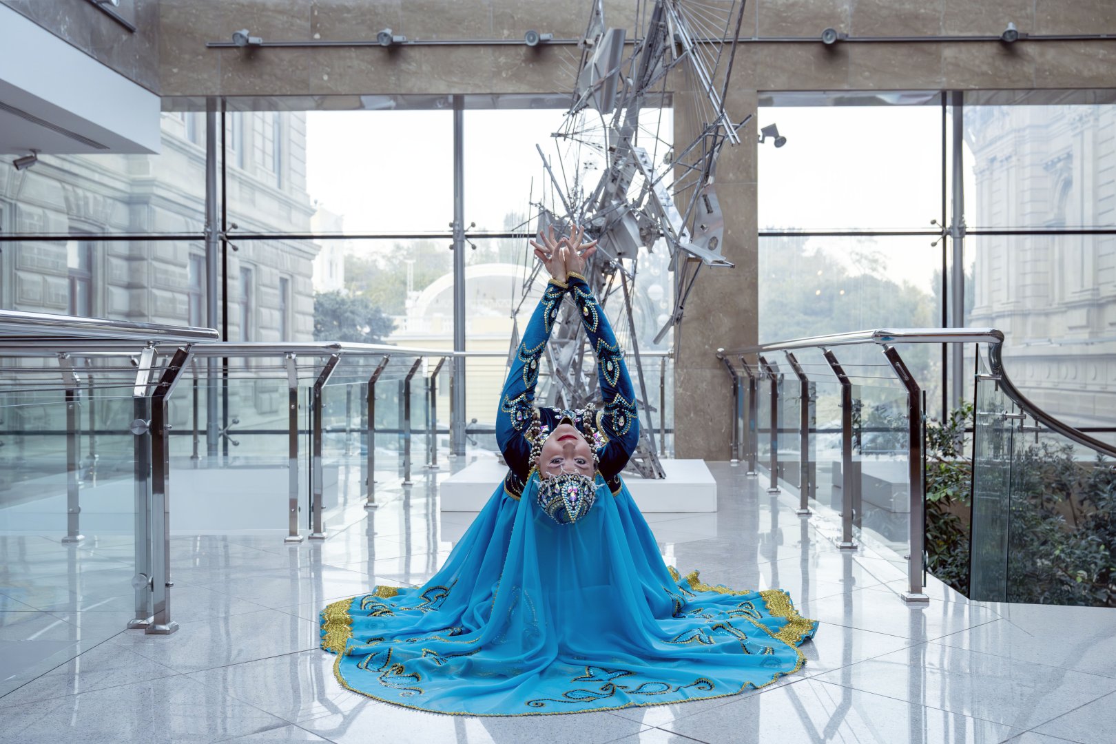 Кялагаи - традиции, символы и тайны азербайджанских женщин (ФОТО)