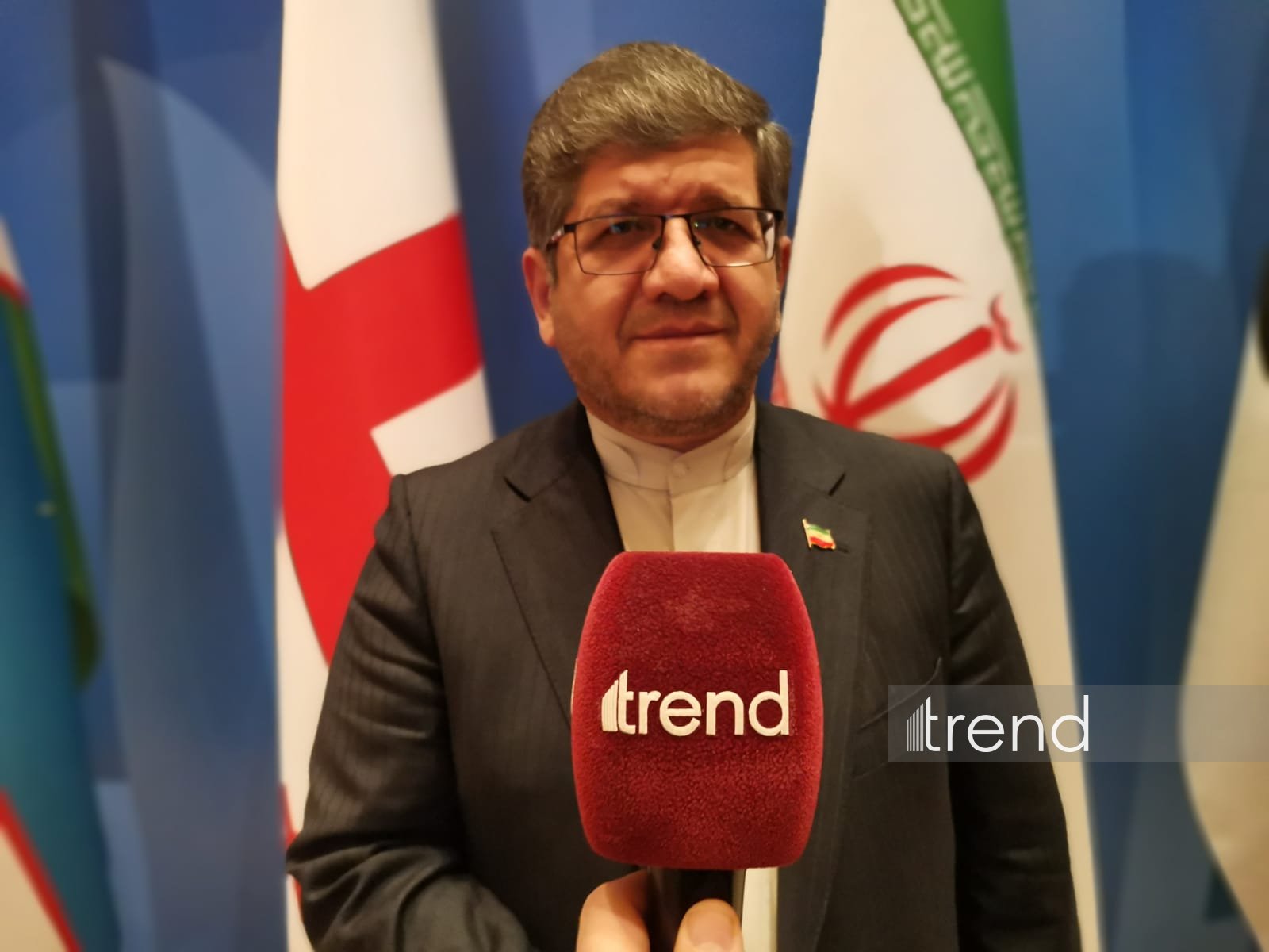 Иран увеличит грузоперевозки с Азербайджаном и Россией по коридору «Север-Юг» (Эксклюзив)