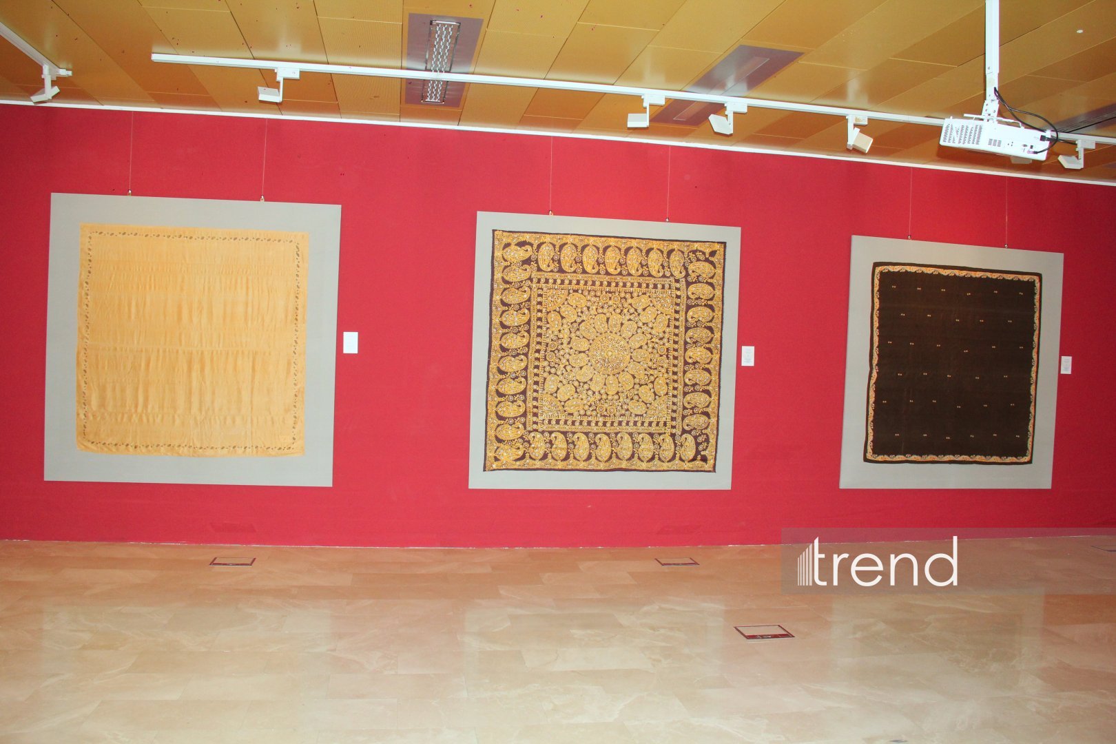 Магия шелка XXI века! Азербайджанский музей ковра и Гюльнара Халилова представили "Новую историю кялагаи" (ФОТО)