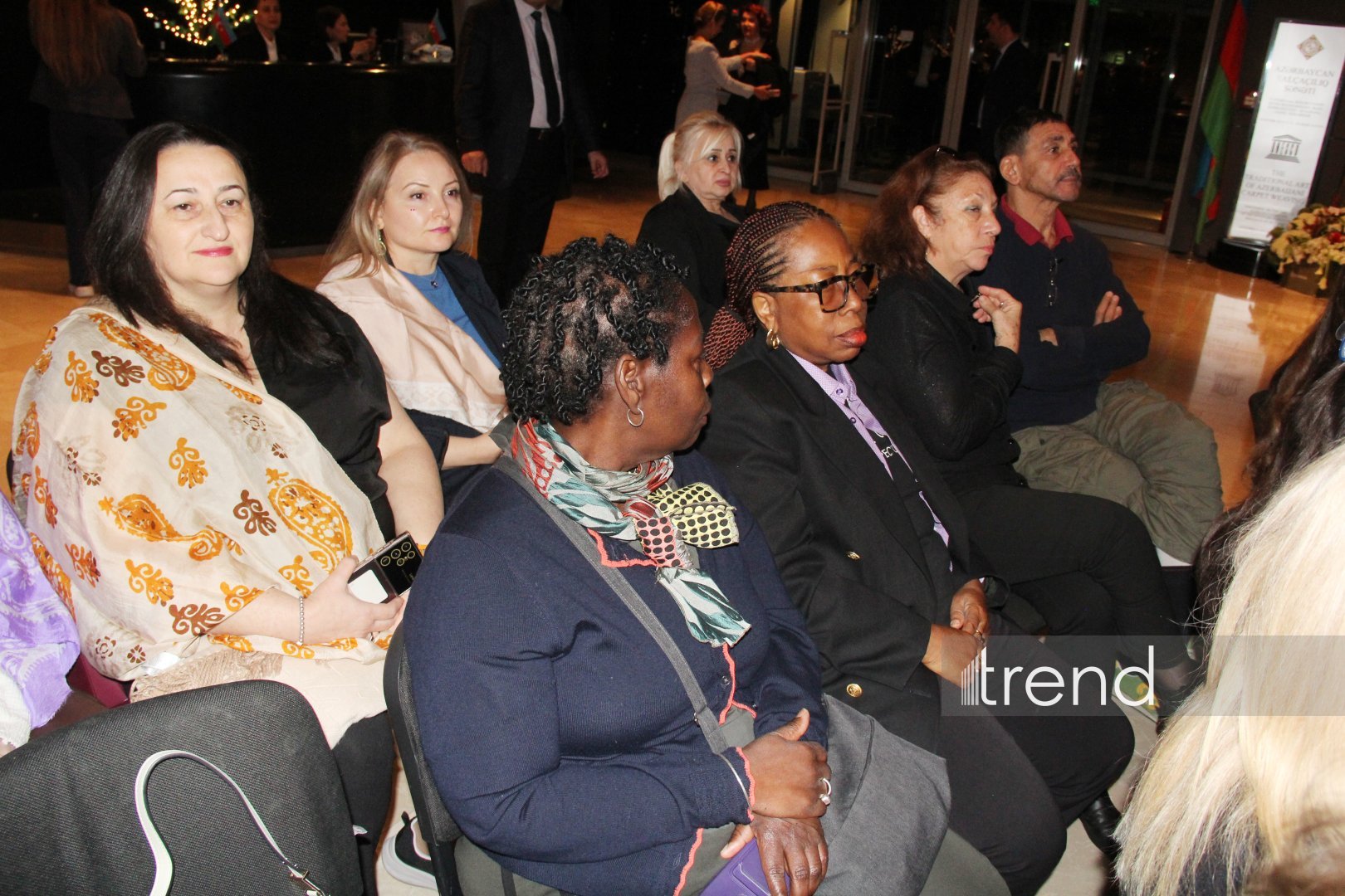 Магия шелка XXI века! Азербайджанский музей ковра и Гюльнара Халилова представили "Новую историю кялагаи" (ФОТО)