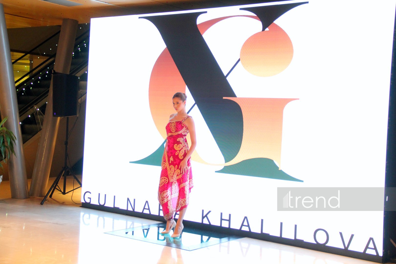 Магия шелка XXI века! Азербайджанский музей ковра и Гюльнара Халилова представили "Новую историю кялагаи" (ФОТО)