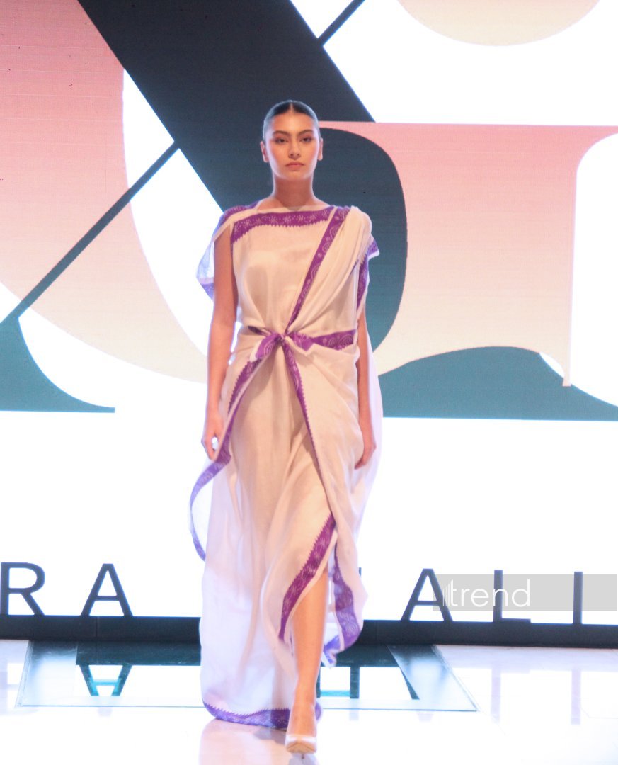 Магия шелка XXI века! Азербайджанский музей ковра и Гюльнара Халилова представили "Новую историю кялагаи" (ФОТО)