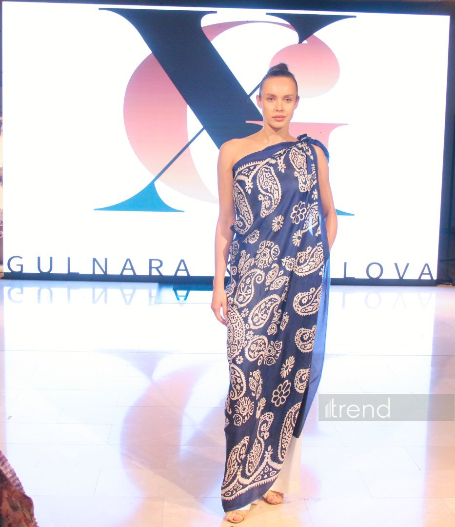 Магия шелка XXI века! Азербайджанский музей ковра и Гюльнара Халилова представили "Новую историю кялагаи" (ФОТО)