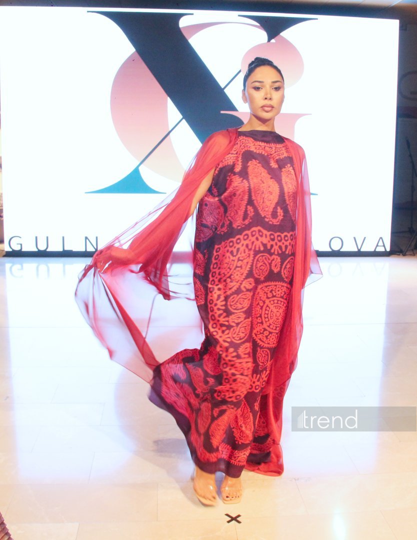 Магия шелка XXI века! Азербайджанский музей ковра и Гюльнара Халилова представили "Новую историю кялагаи" (ФОТО)