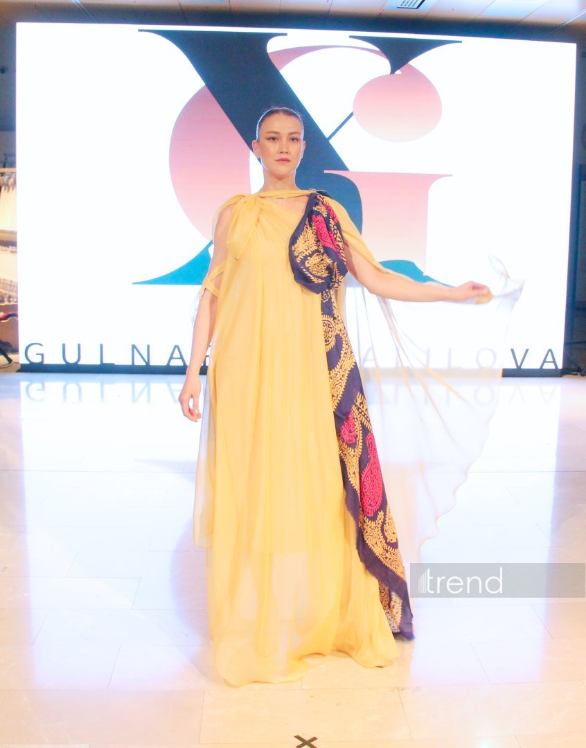 Магия шелка XXI века! Азербайджанский музей ковра и Гюльнара Халилова представили "Новую историю кялагаи" (ФОТО)