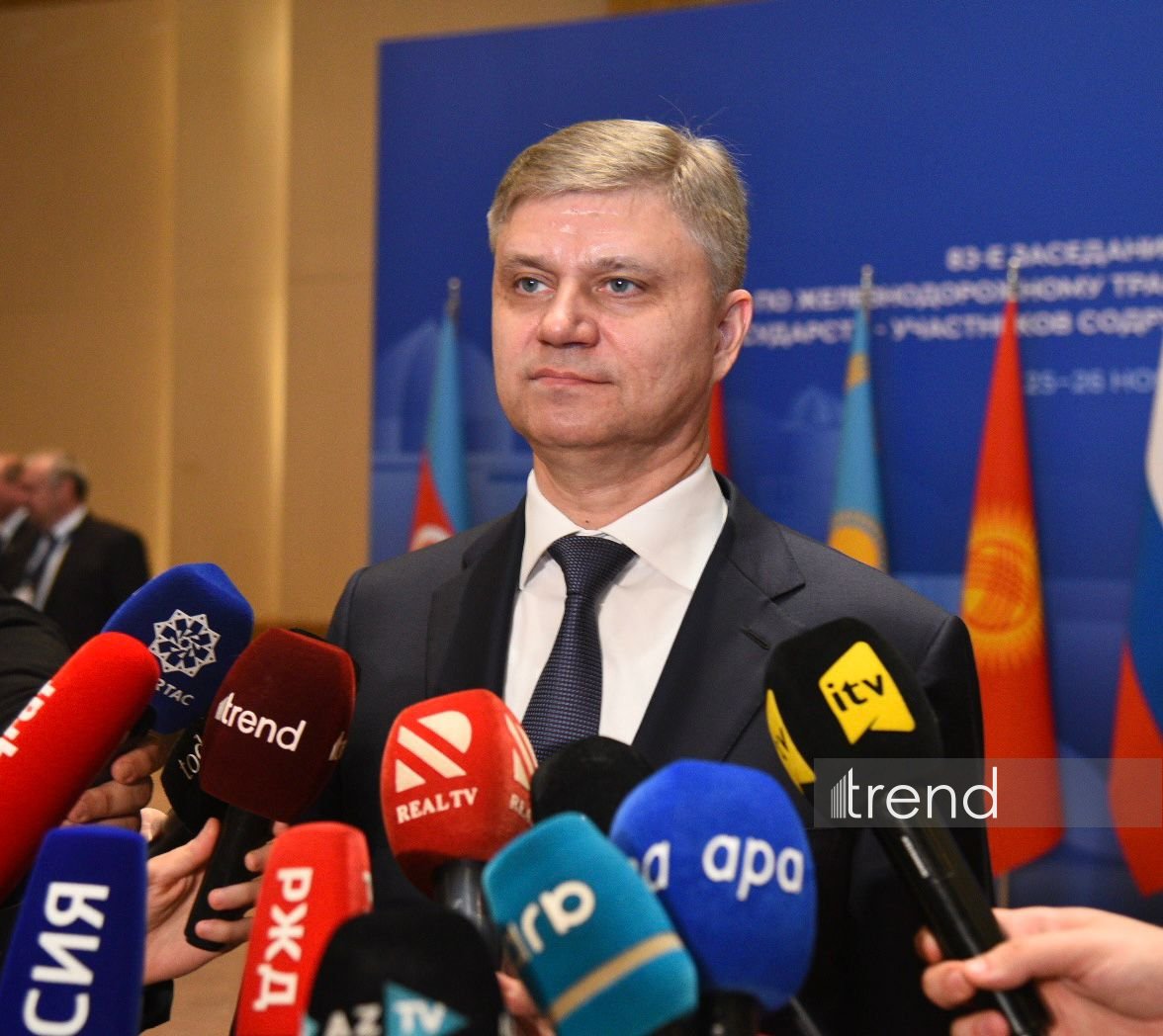 Разрабатывается соглашение по тарифам по коридору Север-Юг между Россией, Азербайджаном и Ираном