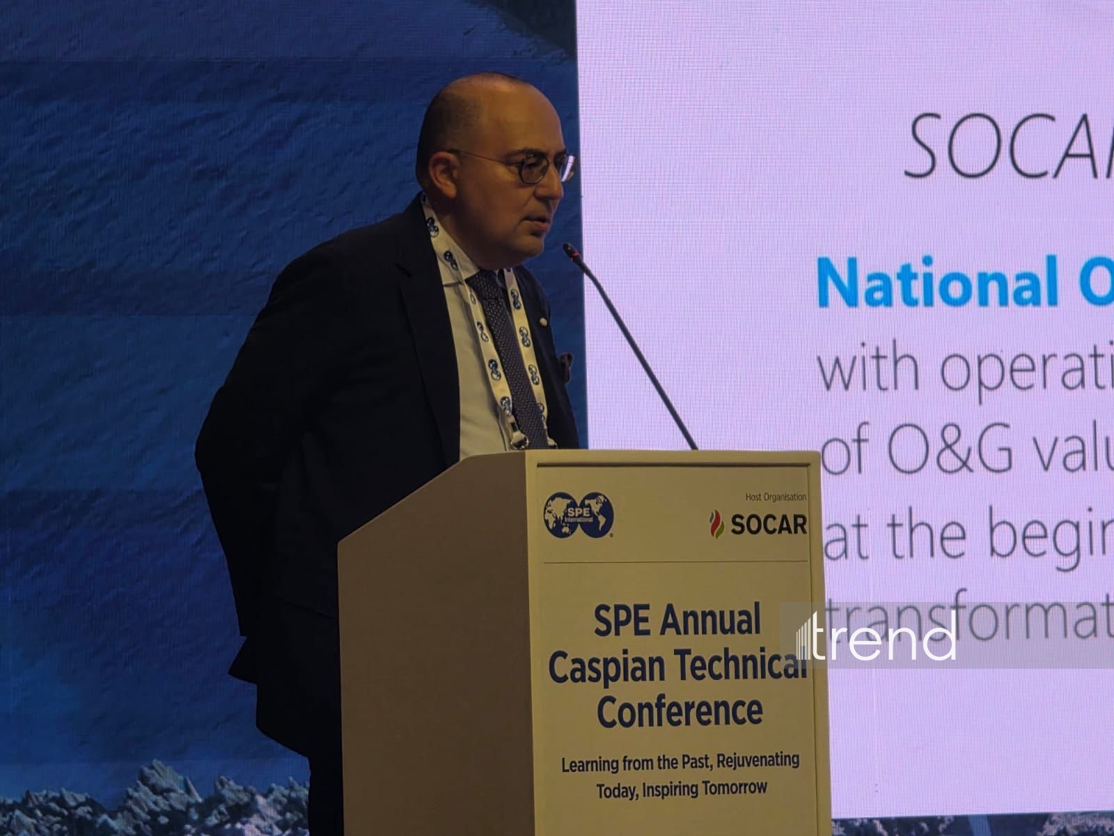 SOCAR планирует полностью отказаться от рутинного сжигания попутного нефтяного газа