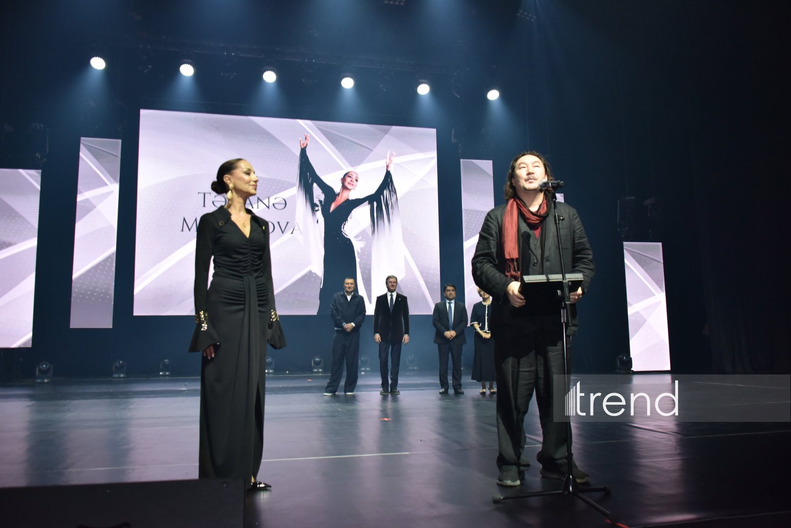 Феерический юбилей Тараны Мурадовой во Дворце Гейдара Алиева – праздник танца под яркие овации и море цветов (ФОТО)