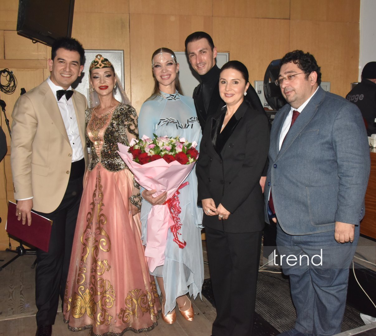 Феерический юбилей Тараны Мурадовой во Дворце Гейдара Алиева – праздник танца под яркие овации и море цветов (ФОТО)