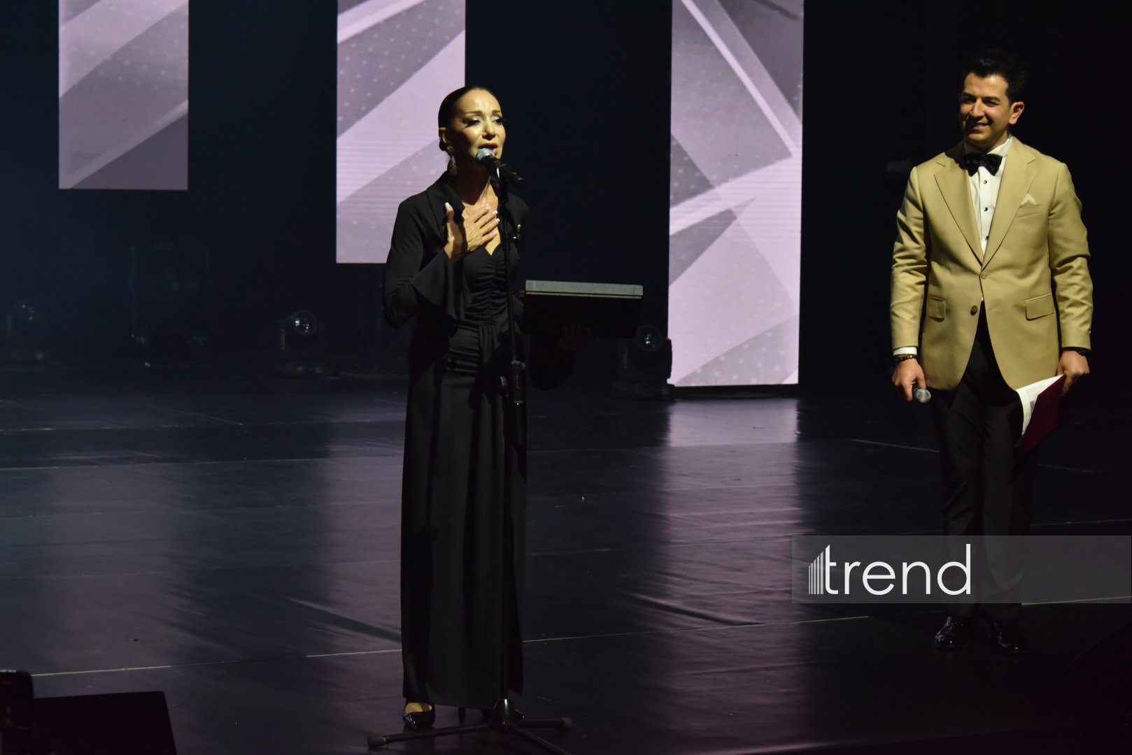 Феерический юбилей Тараны Мурадовой во Дворце Гейдара Алиева – праздник танца под яркие овации и море цветов (ФОТО)