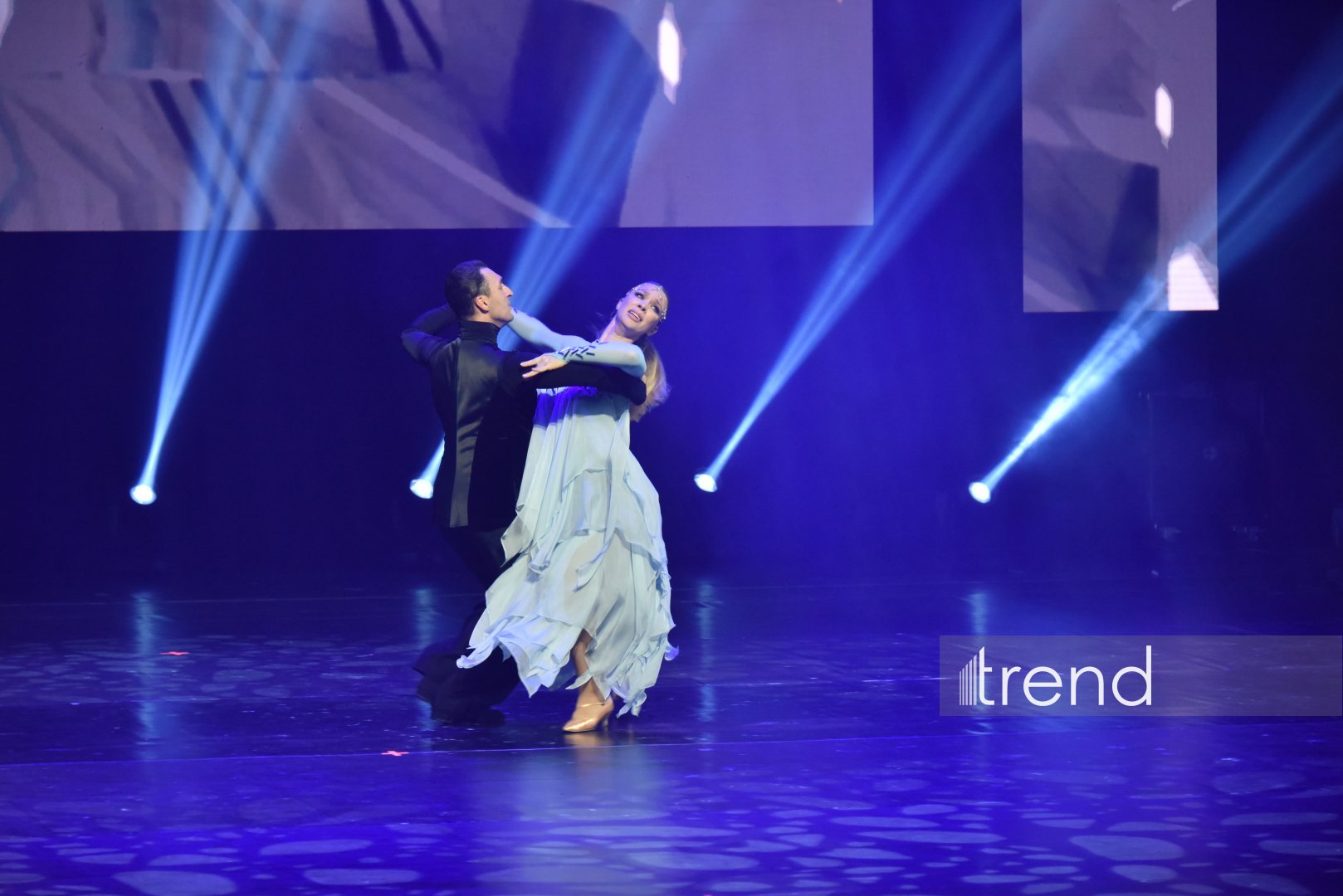 Феерический юбилей Тараны Мурадовой во Дворце Гейдара Алиева – праздник танца под яркие овации и море цветов (ФОТО)