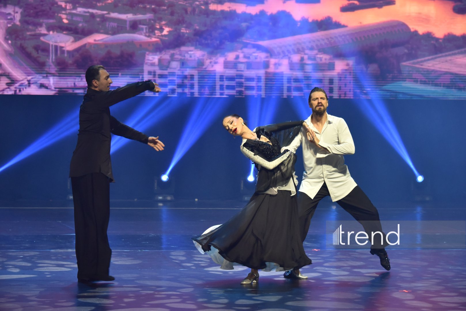 Феерический юбилей Тараны Мурадовой во Дворце Гейдара Алиева – праздник танца под яркие овации и море цветов (ФОТО)