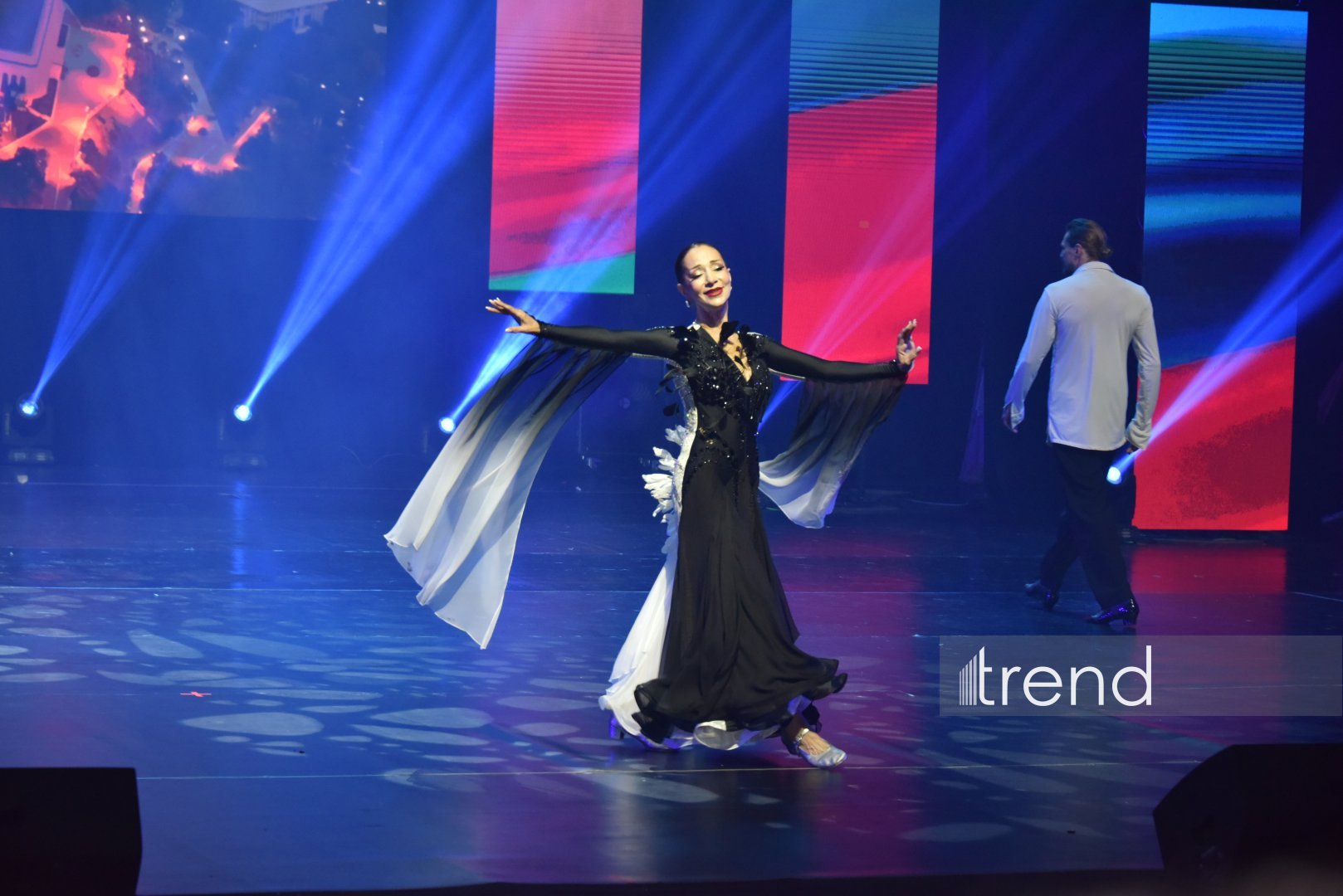 Феерический юбилей Тараны Мурадовой во Дворце Гейдара Алиева – праздник танца под яркие овации и море цветов (ФОТО)