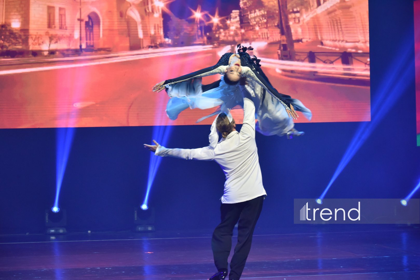 Феерический юбилей Тараны Мурадовой во Дворце Гейдара Алиева – праздник танца под яркие овации и море цветов (ФОТО)