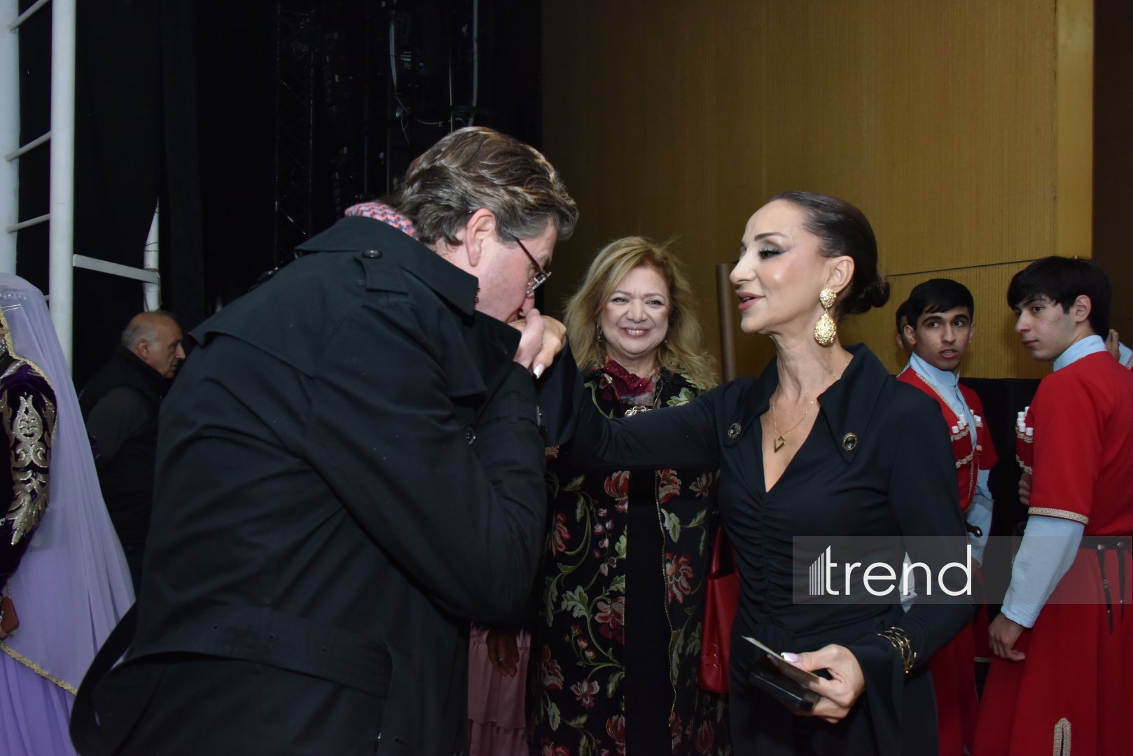 Феерический юбилей Тараны Мурадовой во Дворце Гейдара Алиева – праздник танца под яркие овации и море цветов (ФОТО)