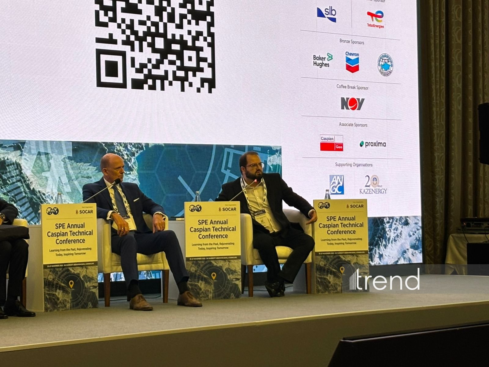 bp объявила о планах повысить качество 4D-сейсмических данных на АЧГ