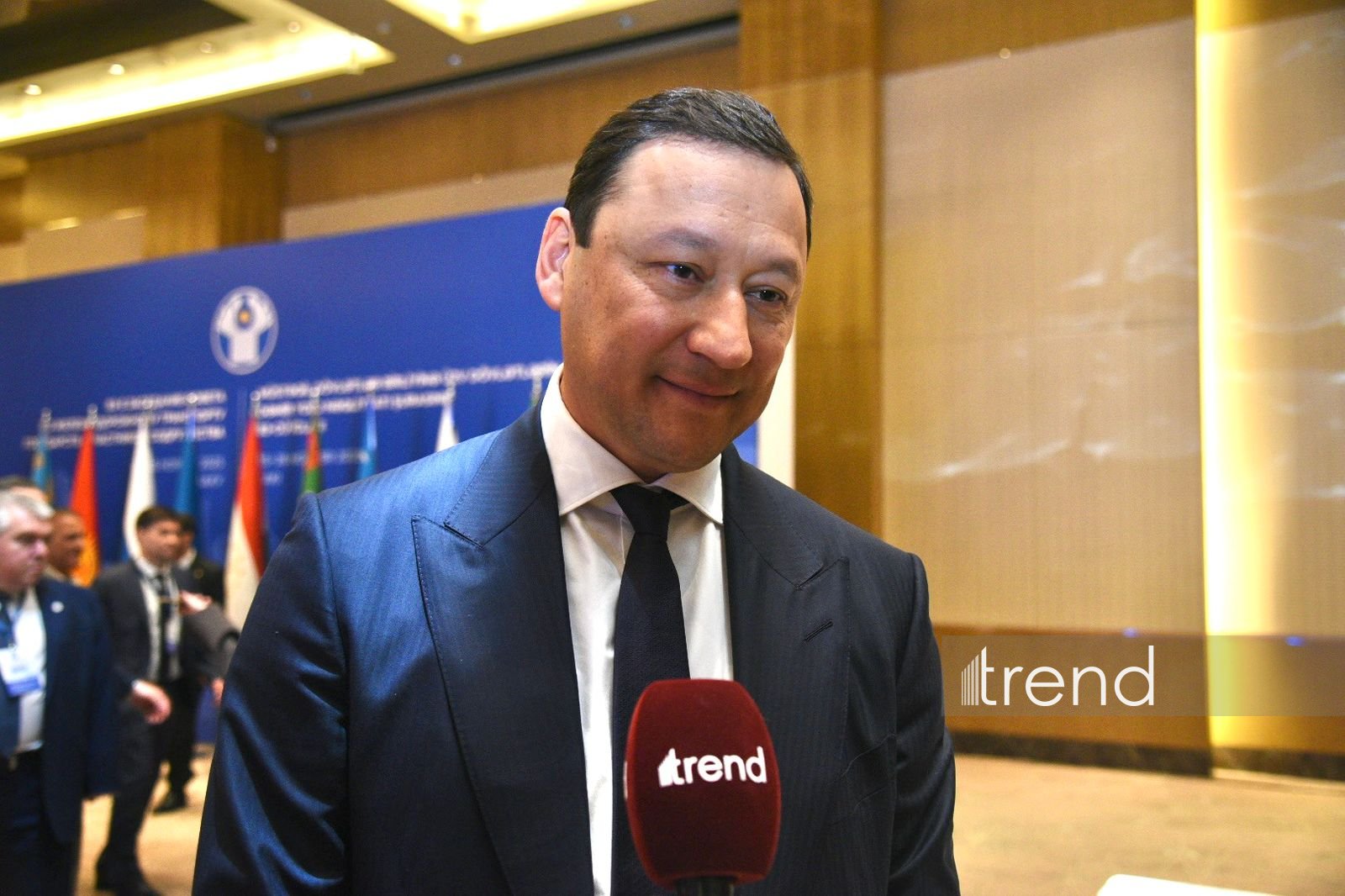 Надеемся в скором времени начать использовать Зангезурский коридор - Хикматулла Рахметов (Эксклюзив)