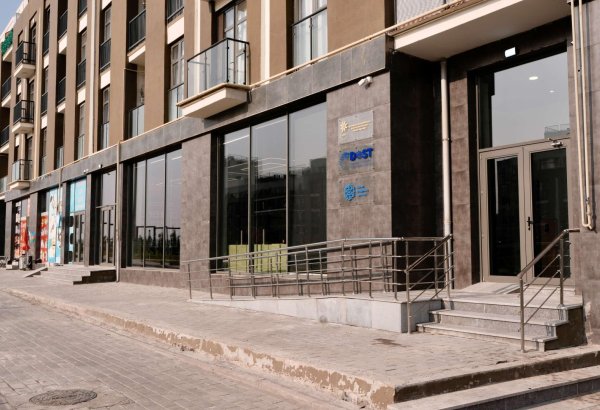 В Физули приступил к деятельности пункт DOST (ФОТО)