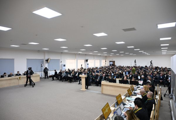 Продолжилось заседание суда по рассмотрению уголовных дел в отношении граждан Армении (ФОТО)