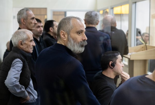 Названа ​​дата очередного заседания суда над обвиняемыми в совершении многочисленных преступлений против азербайджанского народа