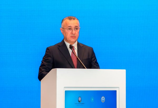 В Баку прошла I Международная конференция по сестринскому делу и акушерству стран ОТГ (ФОТО)