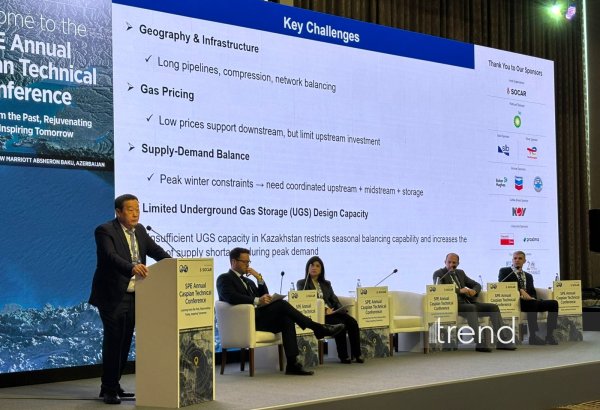 Названы планы Казахстана по добыче газа к 2030 году