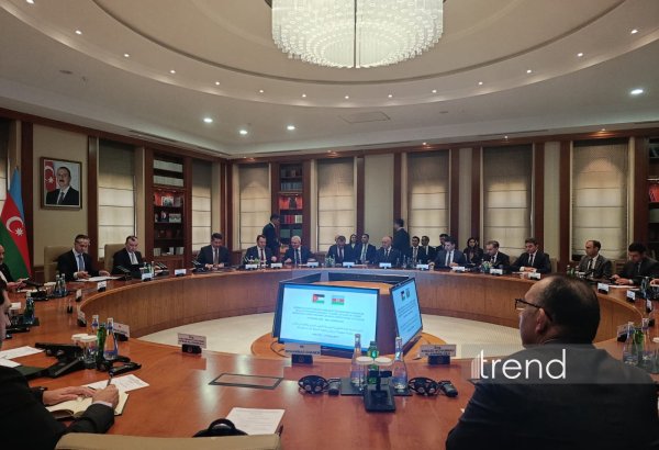 Азербайджан может стать партнером для Иордании в восстановлении Сирии - министр