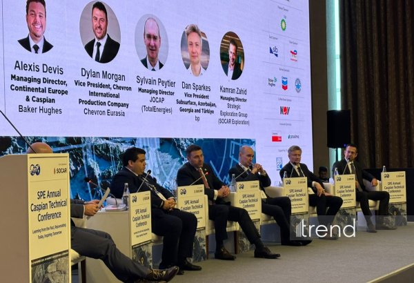 Chevron призвал к созданию единой инфраструктуры для транспортировки нефти и газа через Каспий