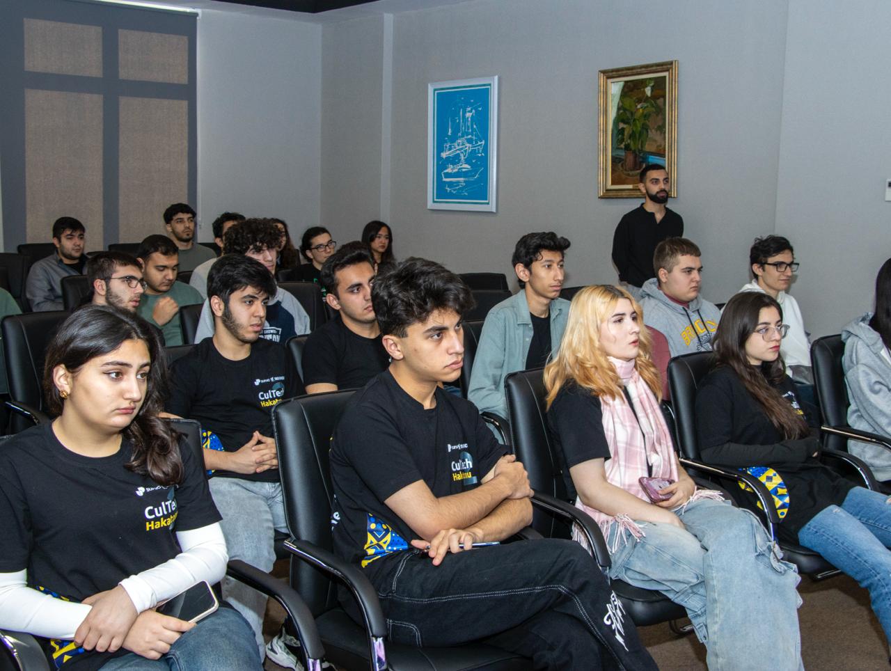 Креативная индустрия в глобальном масштабе (ФОТО)