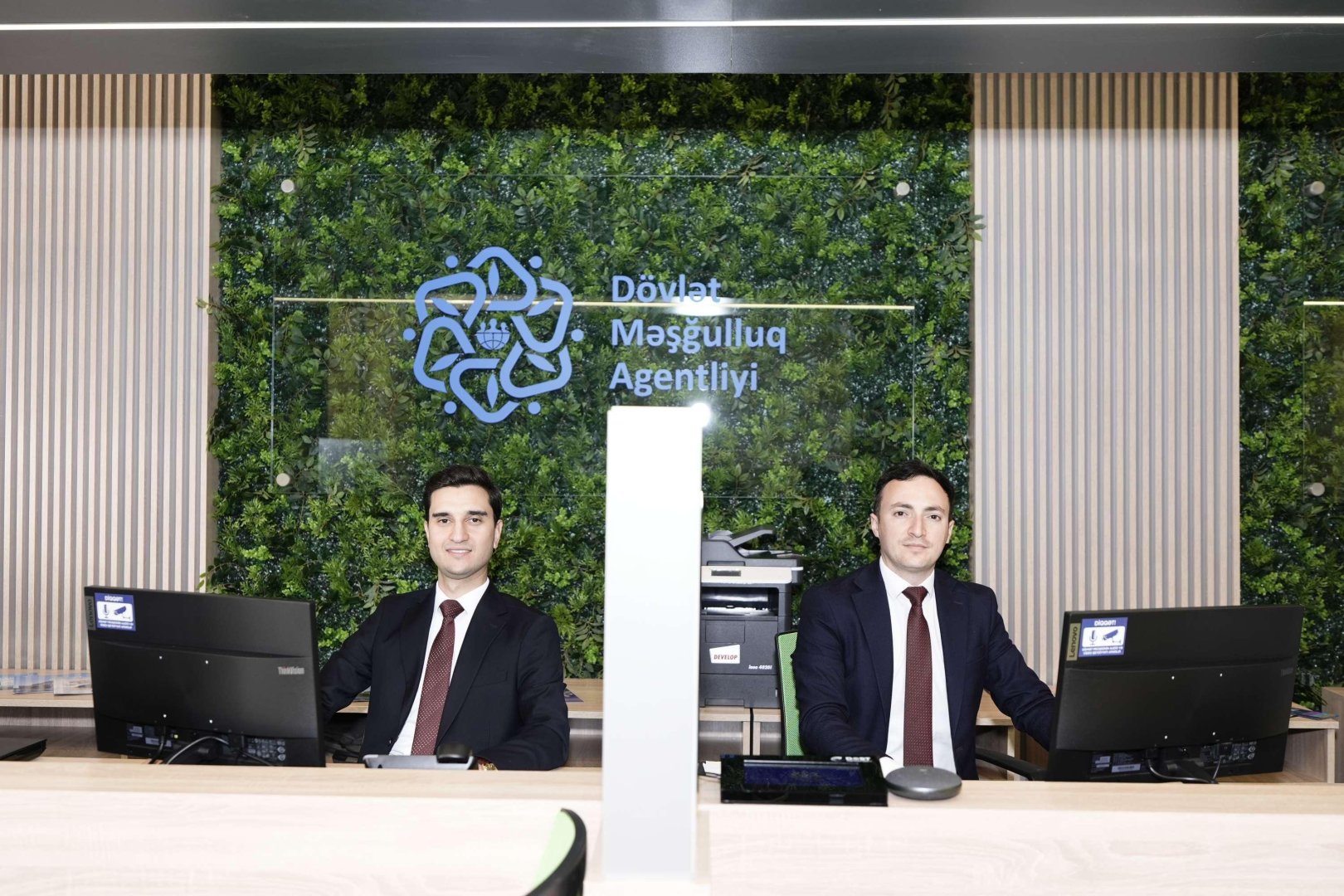 В Физули приступил к деятельности пункт DOST (ФОТО)