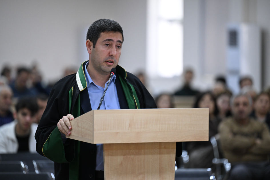 Продолжилось заседание суда по рассмотрению уголовных дел в отношении граждан Армении (ФОТО)