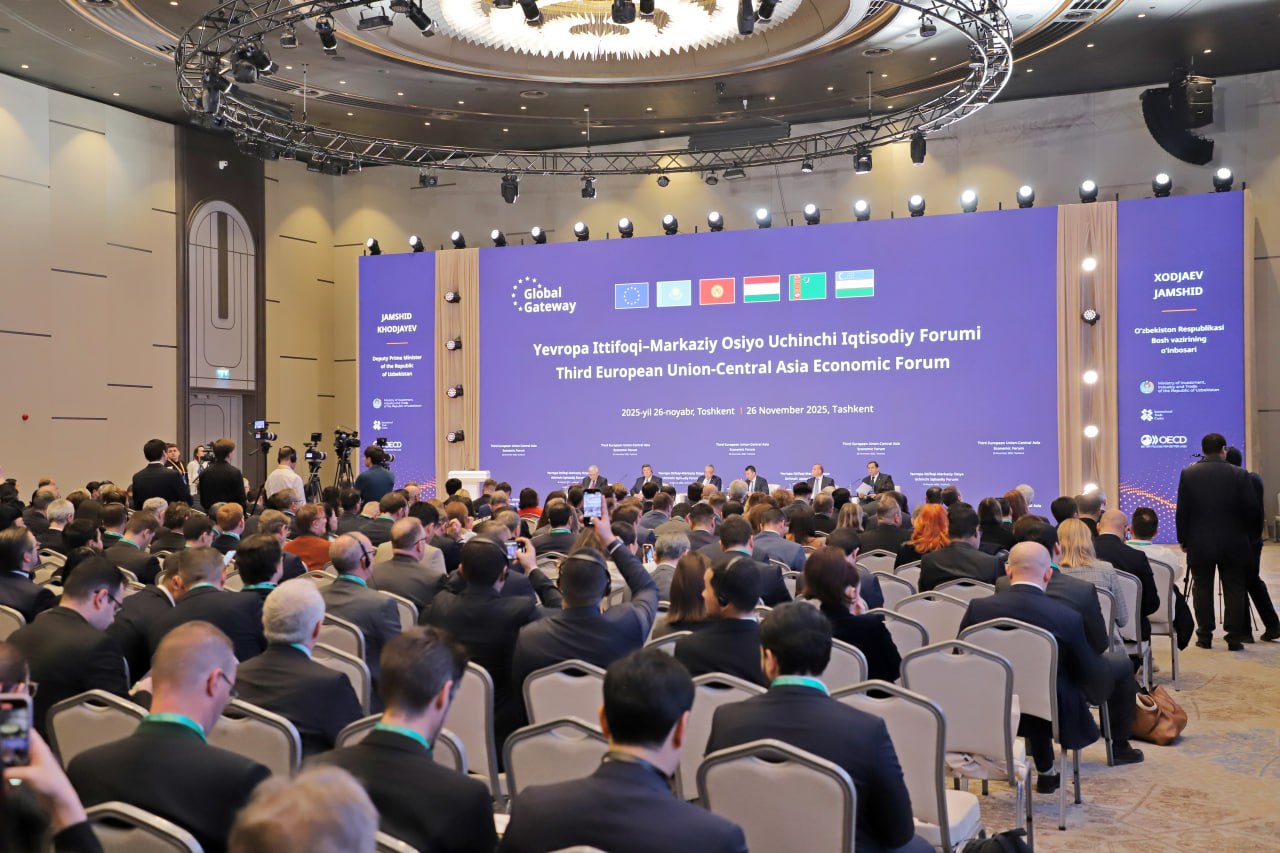 Евросоюз нацелен на сырье Центральной Азии. Азербайджан - ключ к поставкам