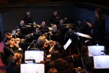 Опера "Асли и Керем" представлена зрителям с новой исполнительницей роли Асли (ФОТО)