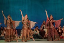 Опера "Асли и Керем" представлена зрителям с новой исполнительницей роли Асли (ФОТО)