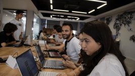 Креативная индустрия в глобальном масштабе (ФОТО)