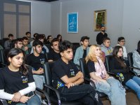 Креативная индустрия в глобальном масштабе (ФОТО)