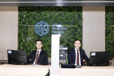 В Физули приступил к деятельности пункт DOST (ФОТО)