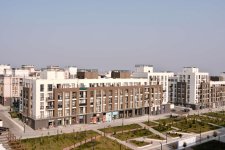 В Физули приступил к деятельности пункт DOST (ФОТО)